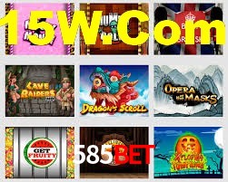 Experiência VIP 585Bet