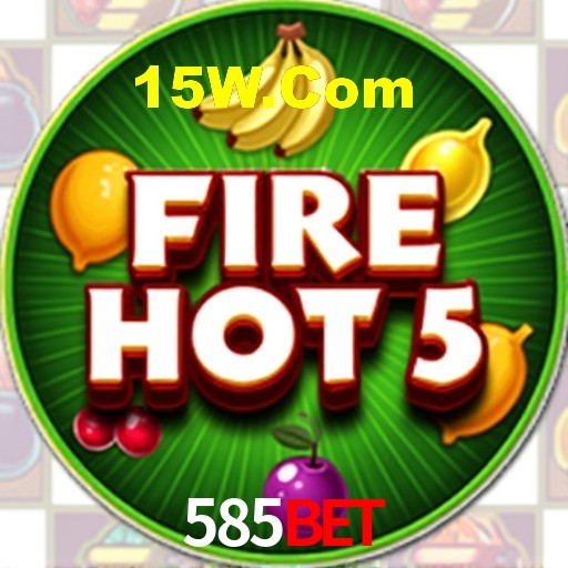 Casino Ao Vivo 585Bet