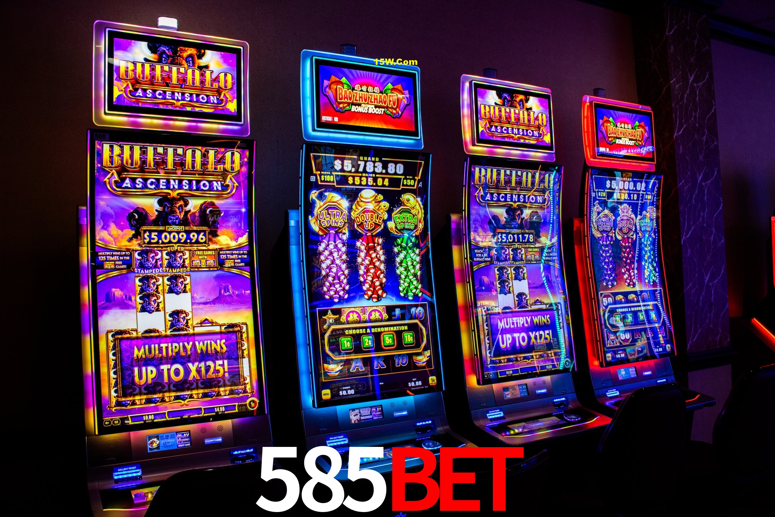 Exclusive Offers 585Bet