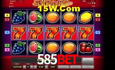 Casino Ao Vivo 585Bet